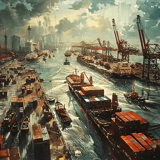 小明在哪里旅游啊